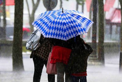 Bursa`ya kuvvetli yağış uyarısı