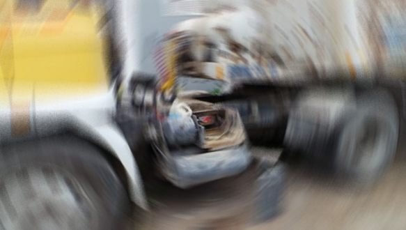 Park halindeki bir TIR’ın aküleri çalındı