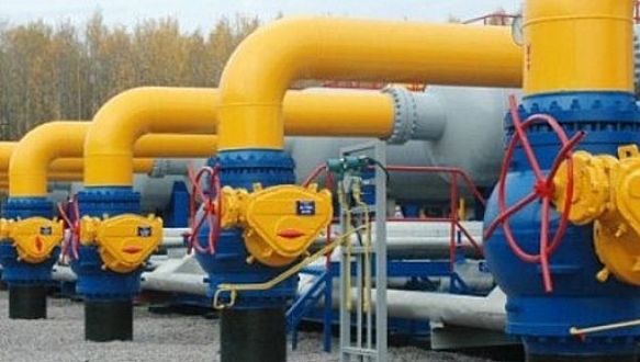 Türkiye`ye 30 milyar metreküplük satış