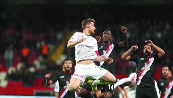 `Türkiye`nin en iyi takımıyız` `Türkiye`nin en iyi takımıyız`