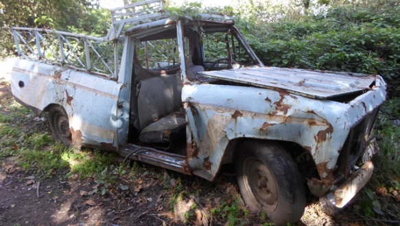 Hurda araçları kaldırın yoksa ceza geliyor