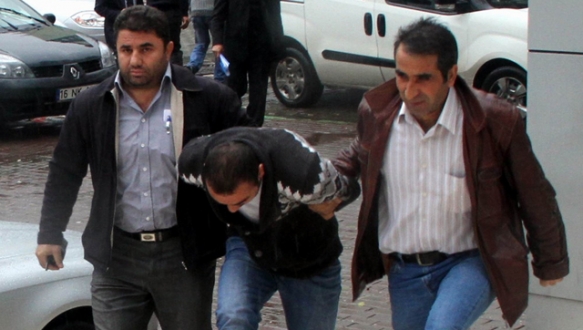 Suç makinesi çıktı