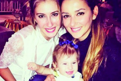 Acun`ın kızı 1 yaşında