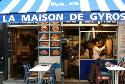 `Fransa kebaplaşıyor`