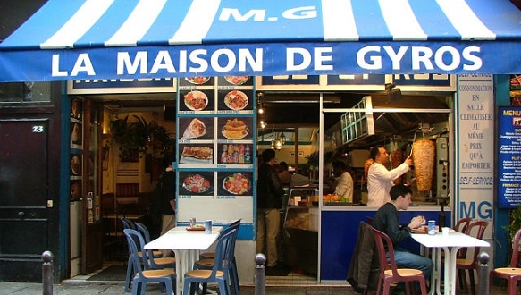 `Fransa kebaplaşıyor` `Fransa kebaplaşıyor`