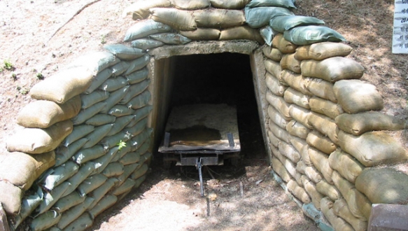 Generalin tünel iddiası G. Kore`yi karıştırdı Generalin tünel iddiası G. Kore`yi karıştırdı