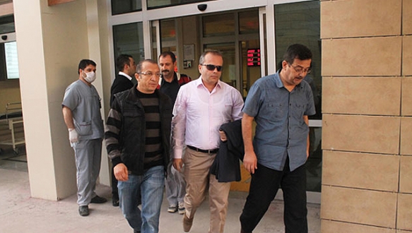 Mersin`de `paralel yapı` operasyonu