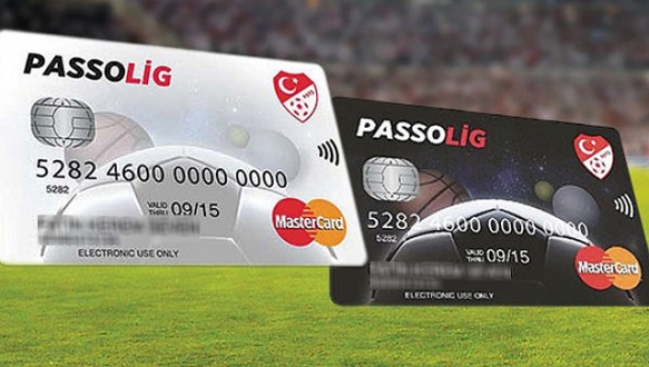 Passolig`de rakam 14 Bin 608 Passolig`de rakam 14 Bin 608