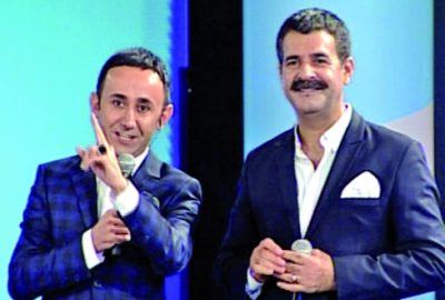 Hüseyin Turan mest etti