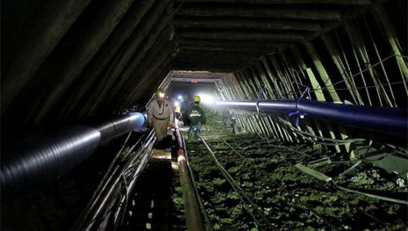 Maden şirketinden açıklama: Doğal bir afet!..
