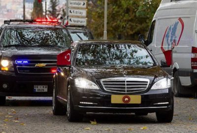 MGK, Erdoğan başkanlığında ilk kez toplandı