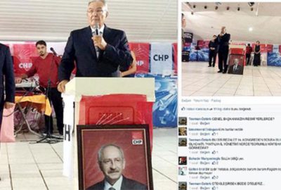 Sosyal medyada tepki topladı