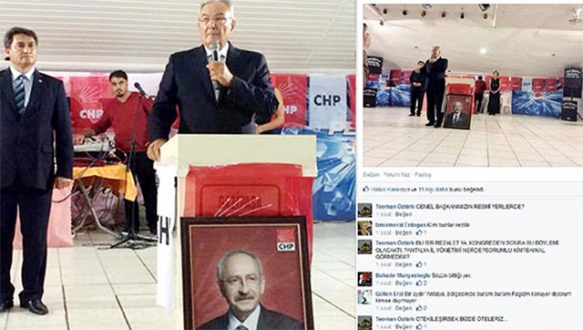 Sosyal medyada tepki topladı