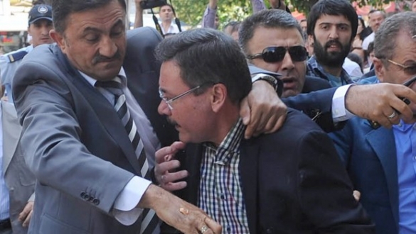 Gökçek`e yumurta davasında karar