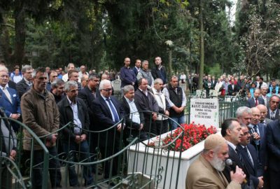 Şükrü Amca mezarı başında anıldı