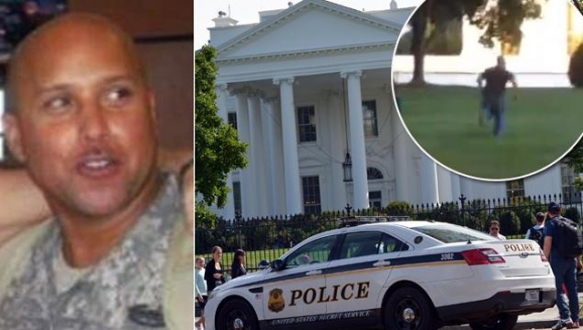 Beyaz Saray`ın içine kadar sızmış Beyaz Saray`ın içine kadar sızmış