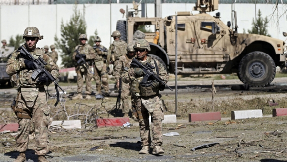 ABD askerleri Afganistan`da kalıyor ABD askerleri Afganistan`da kalıyor