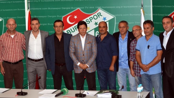 Bursaspor her yerde! Bursaspor her yerde!