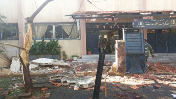 Okula bombalı saldırı Okula bombalı saldırı