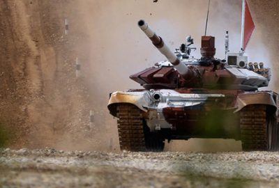 Rus ordusu yenileniyor