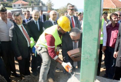 Kurşunlu`nun yeni geçim kaynağı defne