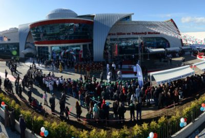 BTM`ye ‘Uzay ve Havacılık` bölümü