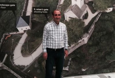 Edebali İtalya`da dönüşümü inceledi