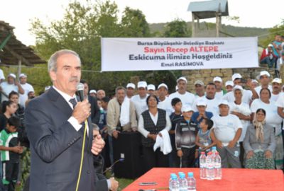 Bulgaristan`da Bursa bayramı