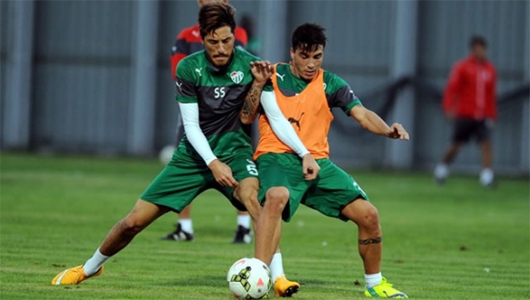 Bursaspor seri peşinde Bursaspor seri peşinde