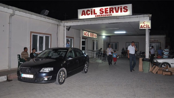 55 öğrenci hastaneye kaldırıldı