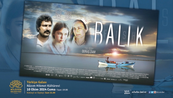 `Balık`a Bursa galası