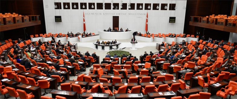 Meclis tezkere kararını verdi