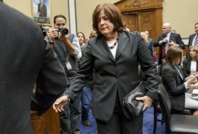 Güvenlik skandalı istifa getirdi