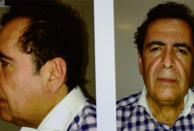 Uyuşturucu baronu balık yerken yakalandı