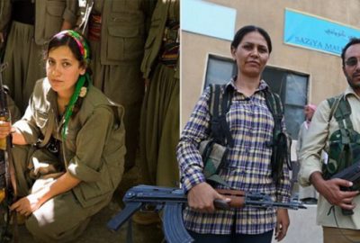 IŞİD, YPG`lilerin başını kesti