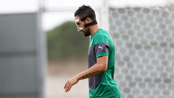 Ozan İpek şoku Ozan İpek şoku