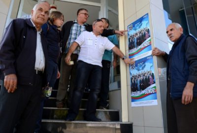 Bursa`da Bulgaristan seçimi heyecanı