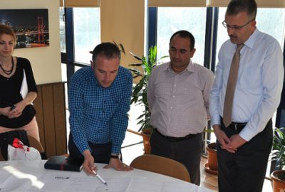 Karacabey`e yeni terminal