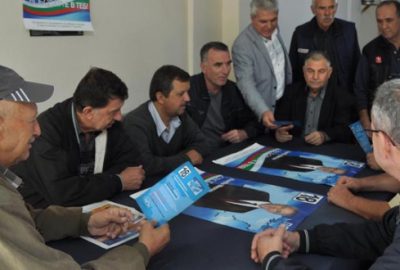 Soydaşlar bugün sandık başında