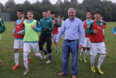 Vakıfköy`ü amatöre açtık