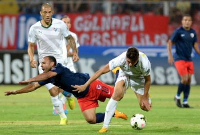 Pozisyon çok gol hiç yok!