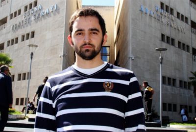 Erdoğan`a hakaretle suçlanan genç konuştu