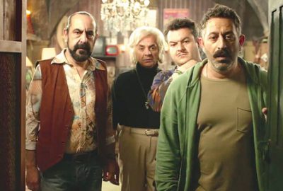 Cem Yılmaz’a şok!