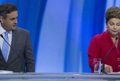 Brezilya’da seçim ikinci tura kaldı