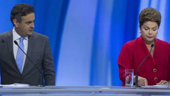 Brezilya’da seçim ikinci tura kaldı Brezilya’da seçim ikinci tura kaldı