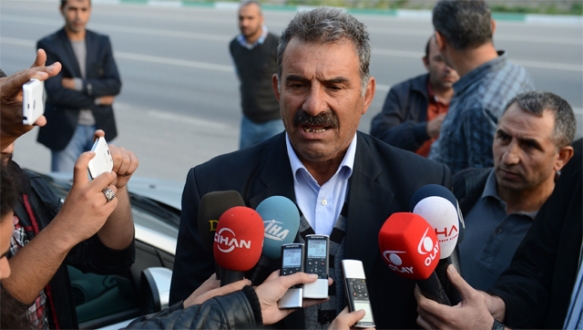 Öcalan: IŞİD`i destekleyenler büyük sorun yaşayacak