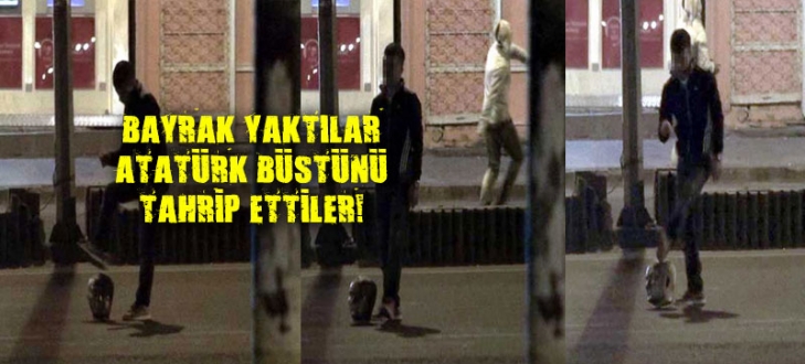 Ayağınız kırılsın!