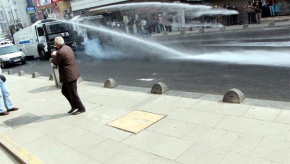 İstanbul da karıştı İstanbul da karıştı