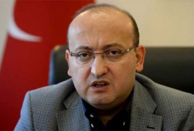 Yalçın Akdoğan’dan flaş açıklama