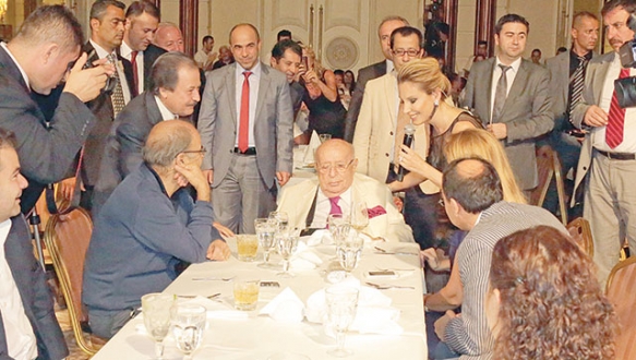 Kıbrıs’ın ağır konukları